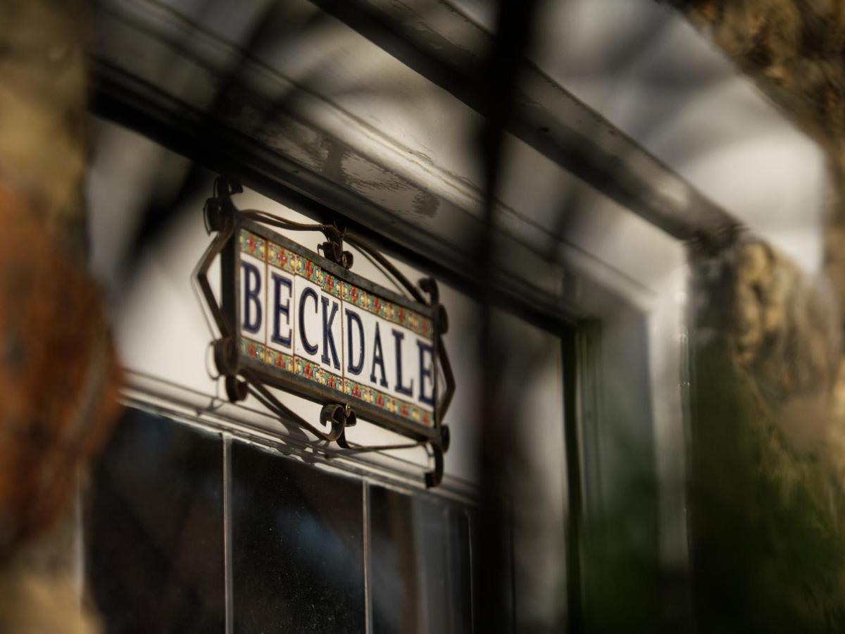 Beckdale Vila Pickering Exterior foto