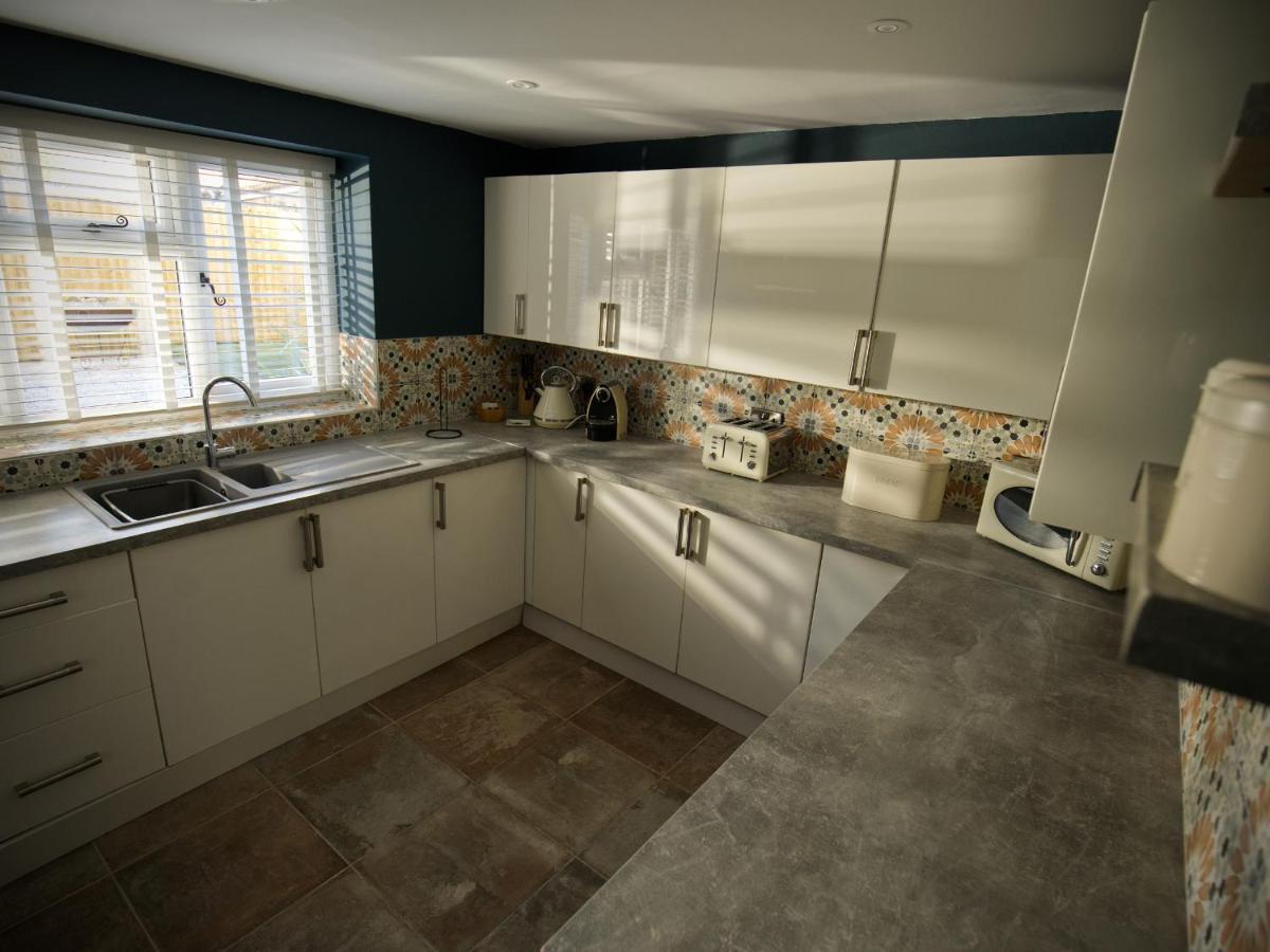 Beckdale Vila Pickering Exterior foto